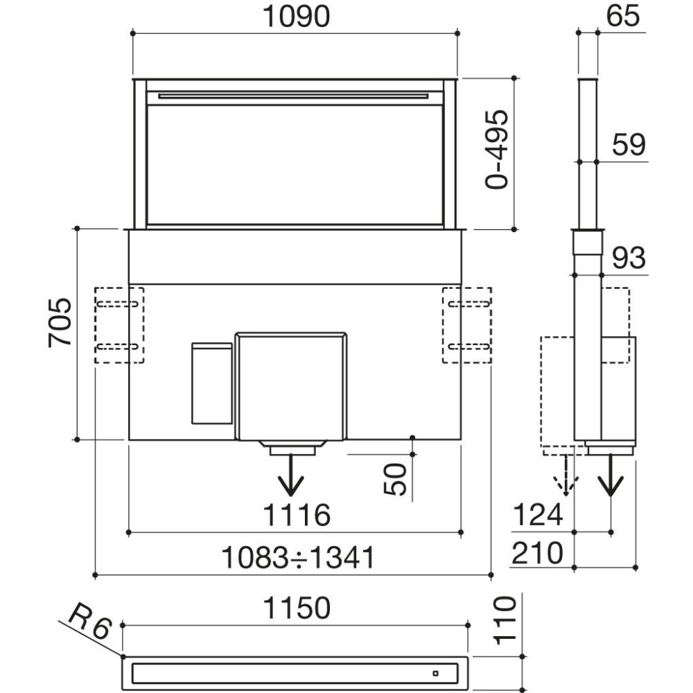 1kbdd Barazza Capota básica