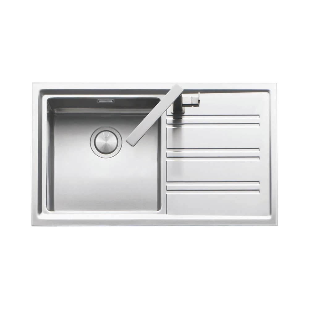 1les91r Barazza Ribased Edge Inch Bath