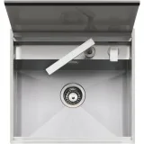 bark sink with lid 1llb60