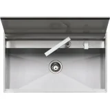 1llb Barazza Piatto/Filotop Wanne