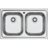 barazza 1lfs81s LAVELLO B_FAST INCASSO DA 79×50