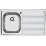 barazza 1lfs91d LAVELLO B_FAST INCASSO DA 86×50