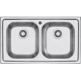 barazza 1lfs91s LAVELLO B_FAST INCASSO DA 86×50