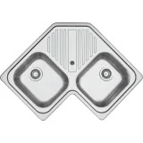 barazza 1LFS12s LAVELLO B_FAST INCASSO DA 116×50