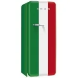 Smeg FAB28RDIT5 - 50's Style Single Door Refrigerator Italy.