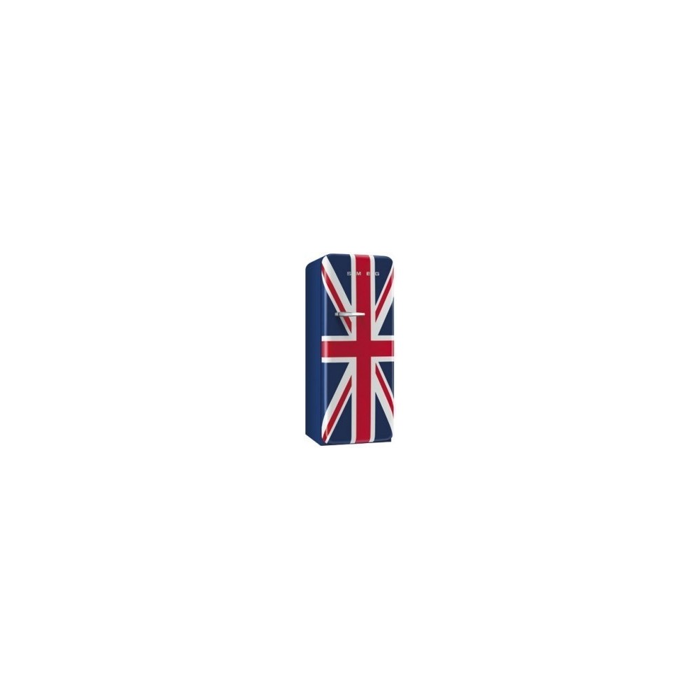 The new Smeg FAB28RDUJ5 - Refrigerator 50's Format Union Jack