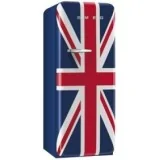 Le nouveau Smeg FAB28RDUJ5 - Réfrigérateur Union Jack style années 50