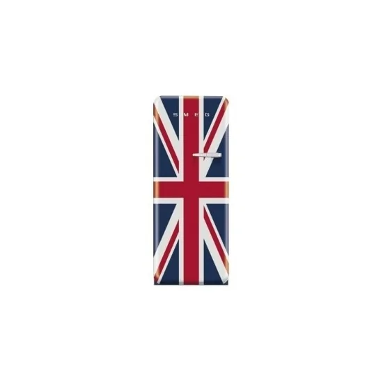 FAB28LDUJ5 Smeg Frigo Union Jack Years 50: 特殊设计
