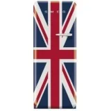 FAB28LDUJ5 Smeg Frigo Union Jack Years 50: 特殊设计