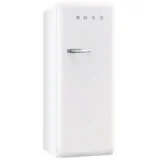 FAB28RWH5 Réfrigérateur arrondi de Smeg : un design intemporel