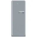Smeg FAB28LSV5 50个单门冰箱,金属灰,60厘米