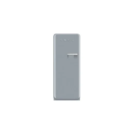 Smeg Fab28LSV3: Frigo Monoporta '50 в Metal Grey 60 cm