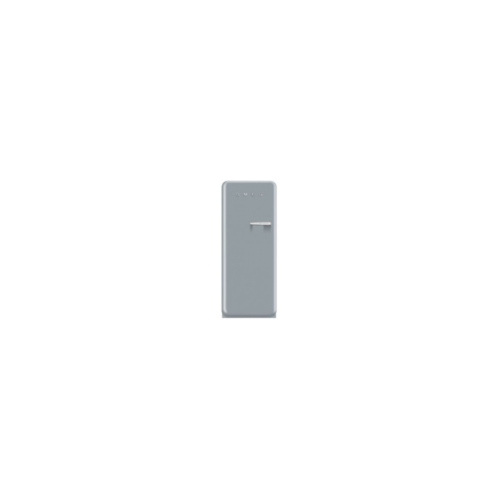 Smeg Fab28LSV3: Frigo Monoporta '50 в Metal Grey 60 cm