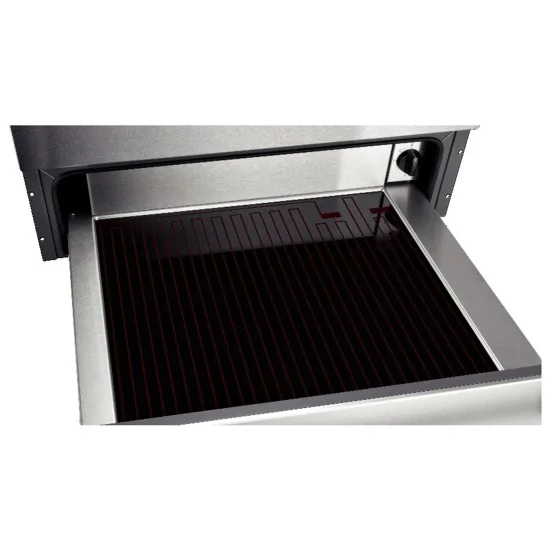 neffN17HH20N0 Cassetto Scaldavivande