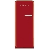 "Smeg Fab28LRD3 Frigorifero Monoporta Anni '50, Rosso 60cm"