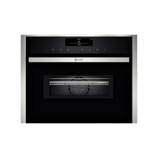 neff C18FT48N0 Forno compatto combinato a vapore