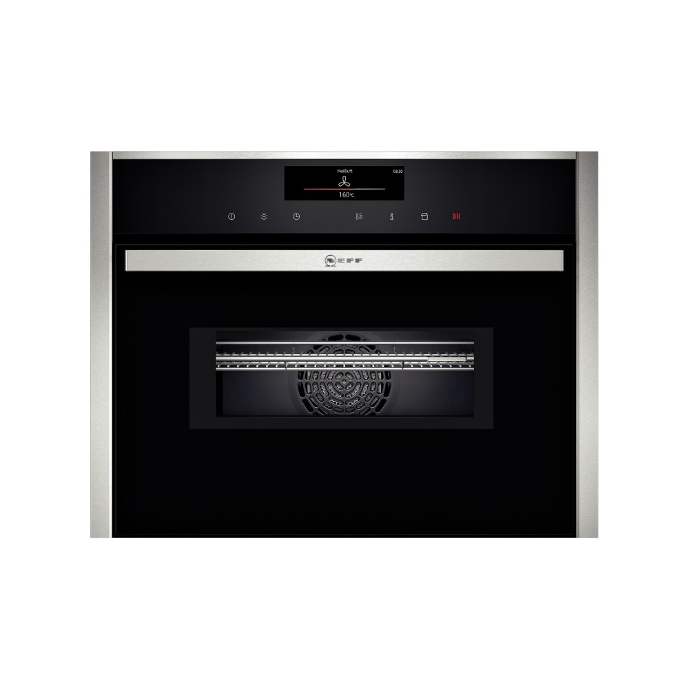 neff C18FT48N0 Forno compatto combinato a vapore