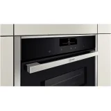 neff C18FT48N0 Forno compatto combinato a vapore