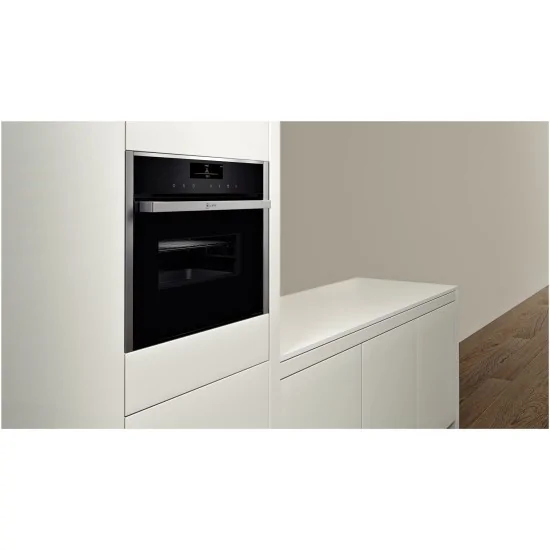 neff C18FT48N0 Forno compatto combinato a vapore