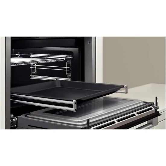 neff C18FT48N0 Forno compatto combinato a vapore