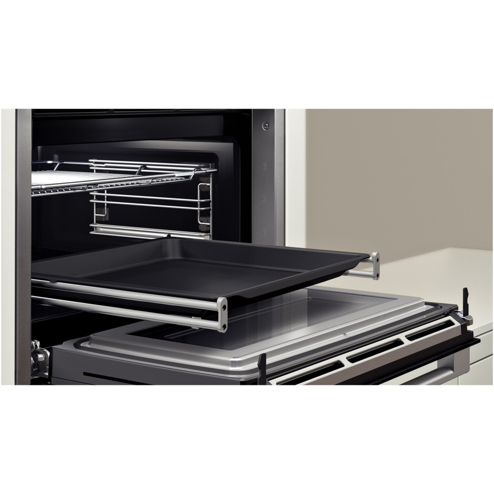 neff C18FT48N0 Forno compatto combinato a vapore