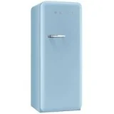 SMEG Fab28RPB5: Frigorifero Monoporta Azzurro '50.