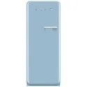 Smeg FAB28LPB5 Frigorifero monoporta anni '50, azzurro,