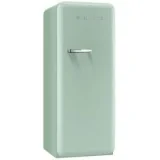 Smeg Fab28RPG5 Frigorifero Monoporta Anni '50 Verde Acqua, 60 cm