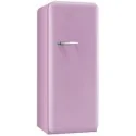 Smeg FAB28RPK5 Frigorifero monoporta anni '50, rosa,