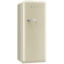 smeg FAB28RCR5 Frigorifero monoporta anni '50, panna,