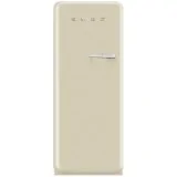 smeg FAB28LCR 50’s Retro Style Refrigerator-Freezer, Cream,