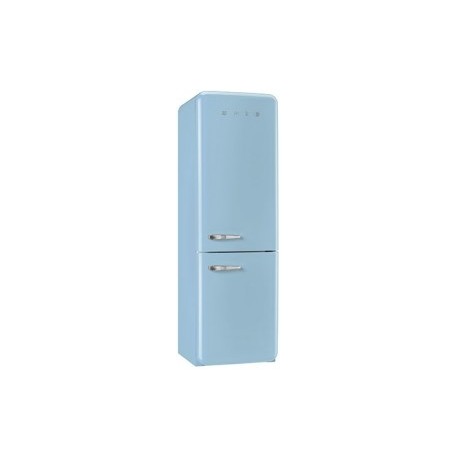 Smeg in FAB32LPB5: Retro-Kühlschrank
