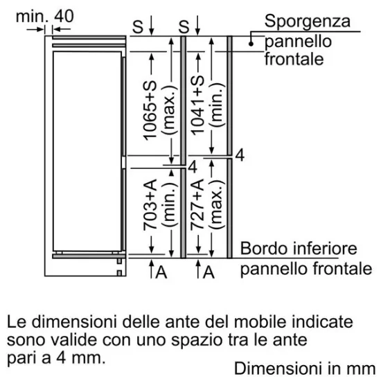 El nuevo frigorífico Hidrofresh KI7863D30