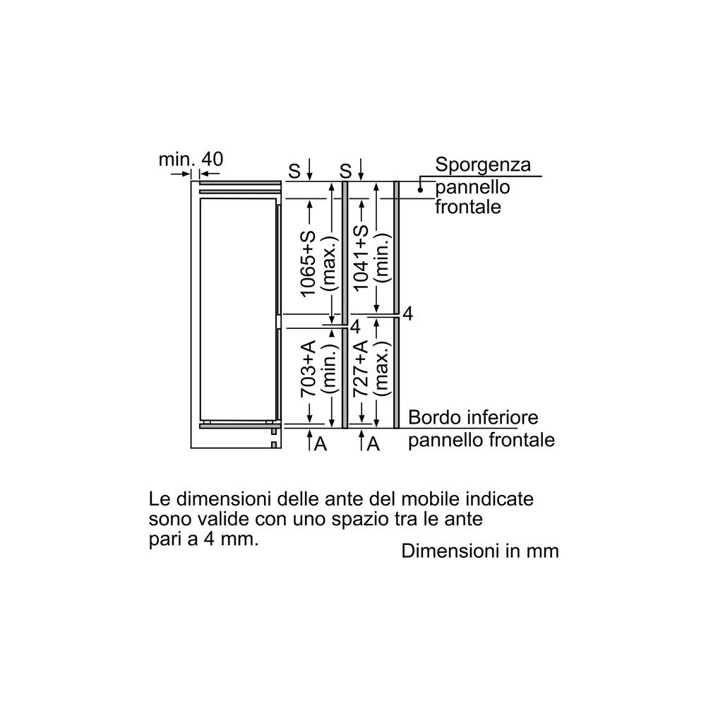 Réfrigérateur Hidrofresh KI6873D30