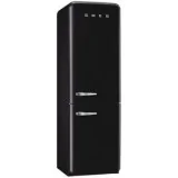Smeg Fab32RBL3 | Noir Réfrigérateur combiné de 60 cm