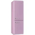 Smeg FAB32RPK5 Refrigerator- 50s , pink , 60 cm . Energy Class A ++