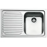 smeg sp791d-2 Lavello da incasso in acciaio inox 
