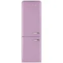 Smeg FAB32LPK5 Frigorifero combinato anni '50, rosa, 60 cm