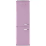 Smeg Fab32LPK3: Frigorifero Combinato Anni '50 Rosa 60 cm"