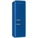 Smeg FAB32RBE5 Refrigerator- 50s , blue