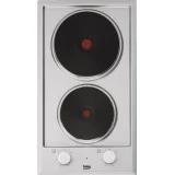 Beko Piano Cottura Elettrico HDCE 32201 X da 30 cm