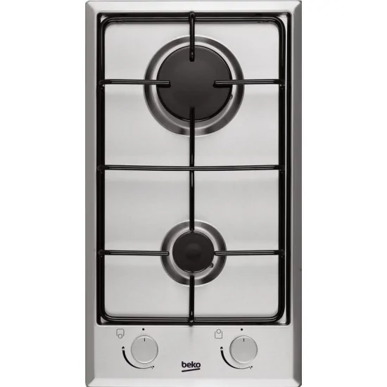 Beko План приготовления газов HDCG32220FX 30 см