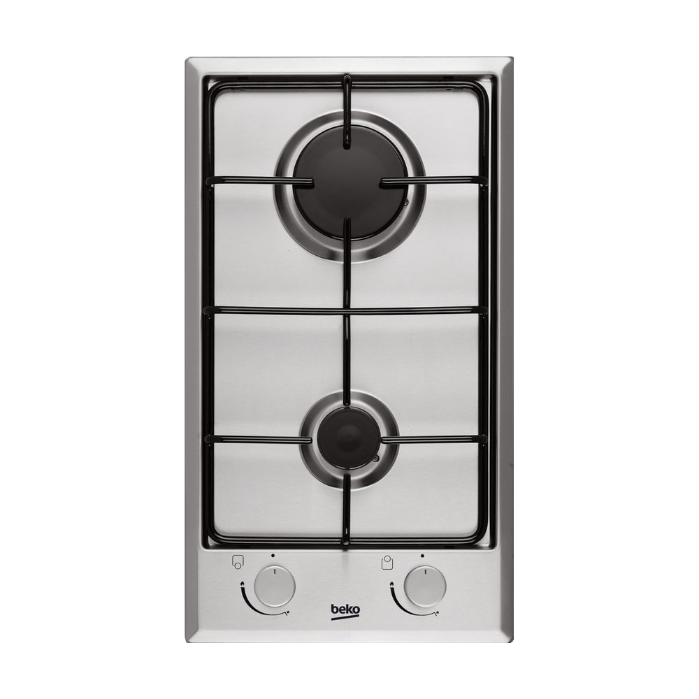 Beko План приготовления газов HDCG32220FX 30 см