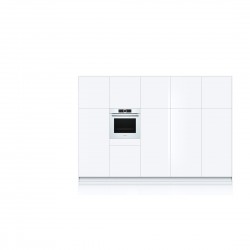 Bosch Four encastrable 60cm Blanc - 13 Fonctions