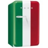 smeg FAB10HRIT 50’s Retro Style Homebar, Tricolore,