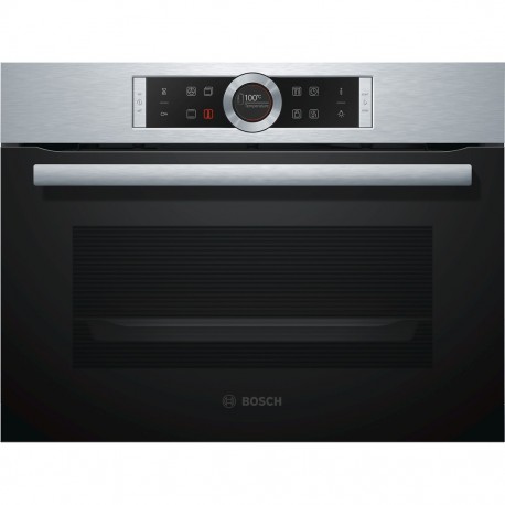 bosch CBG635BS1 acciaio inox  forno compatto