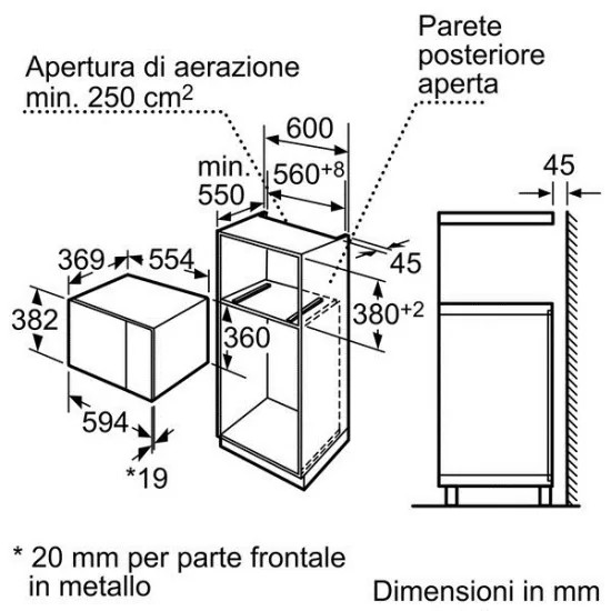 波许hmt84m664 内建微波炉 