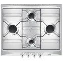 smeg S264X2 Piano di cottura, 60 cm, inox