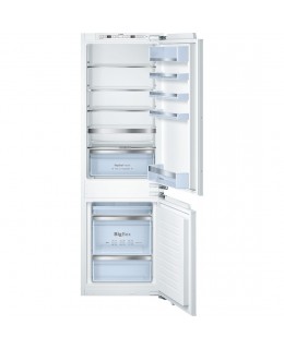 bosch KIS86AF30 Комбинированный холодильник с плоской молнией, 