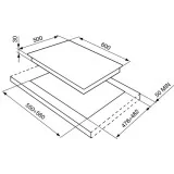 smeg sr764ao эстетика Cortina